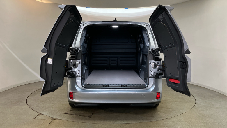 Volkswagen Id.Buzz Cargo 210kW Commerce 79kWh Auto